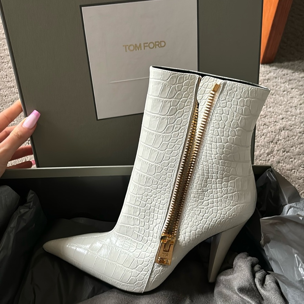 Brand new Tom ford boots